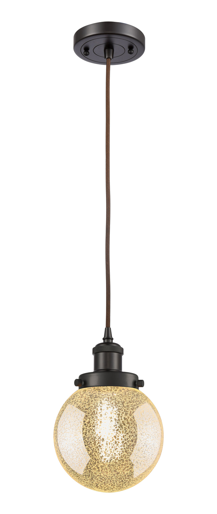 Oil Rubbed Bronze / Mercury