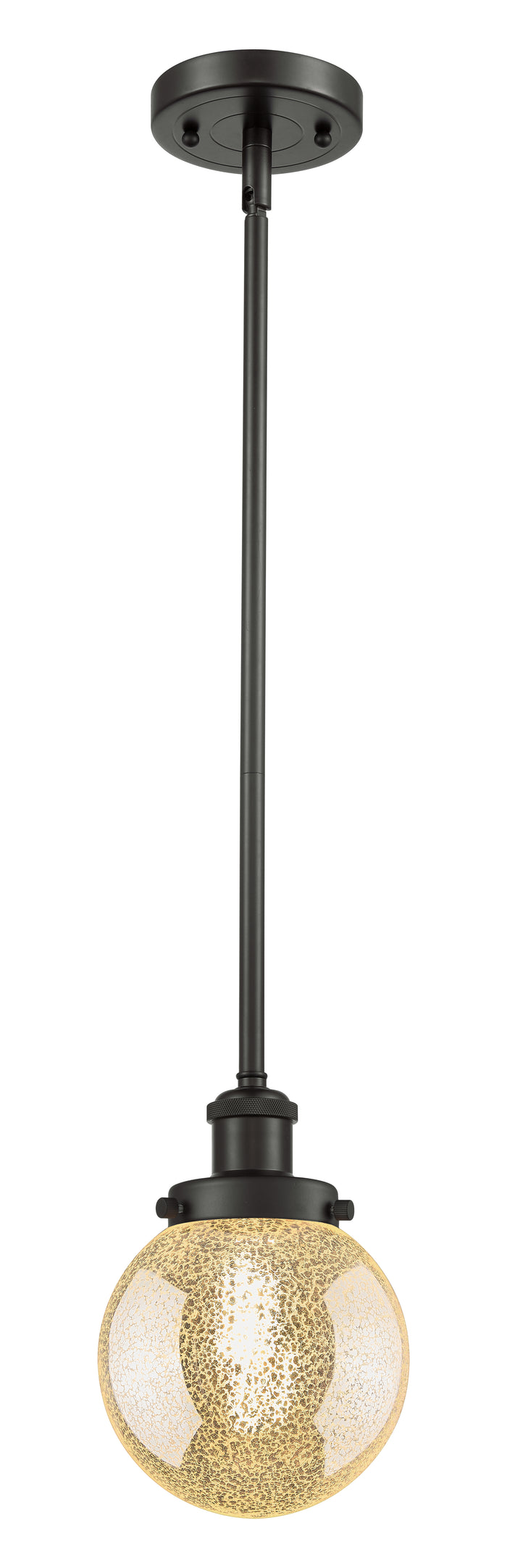Oil Rubbed Bronze / Mercury
