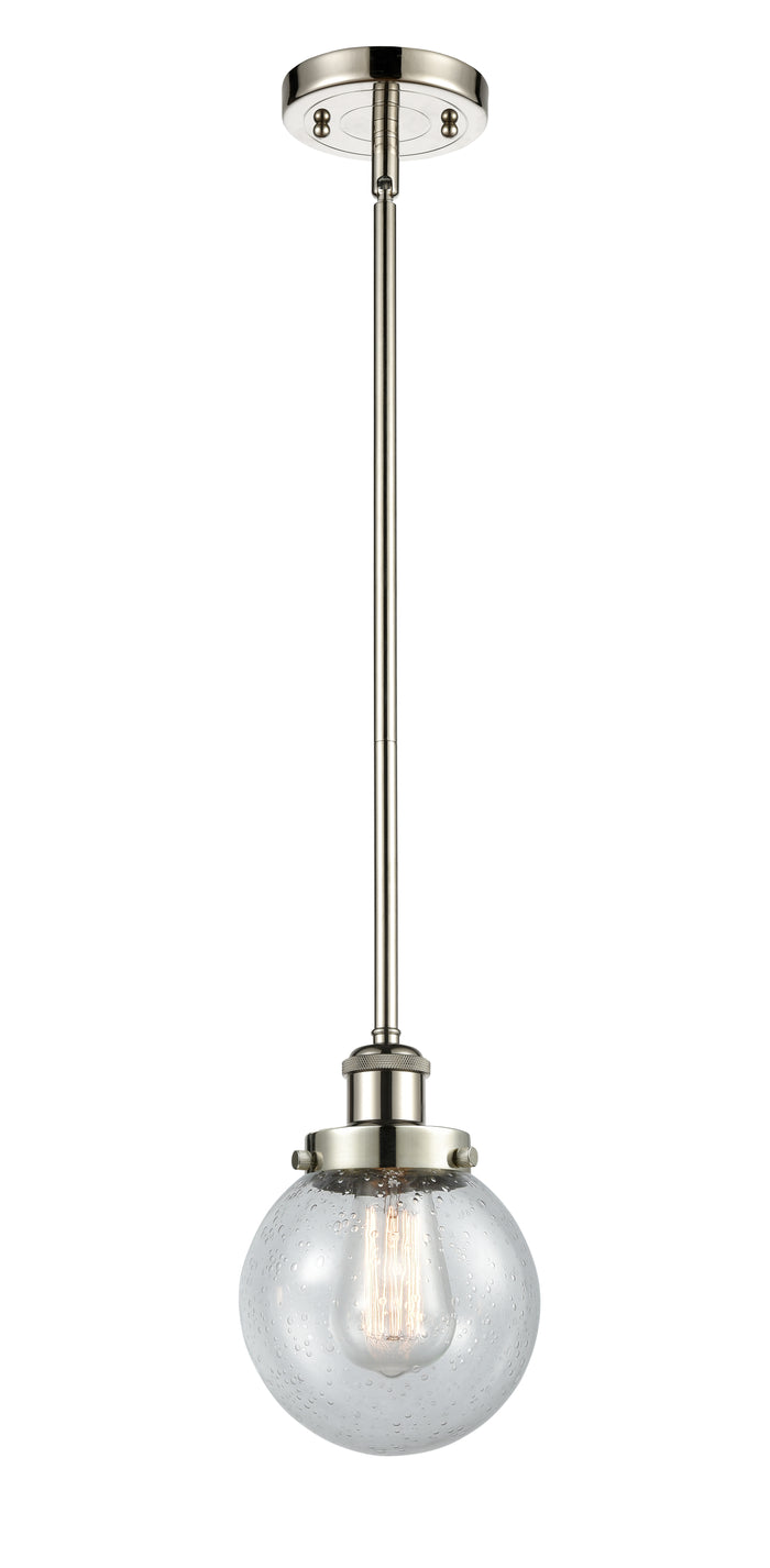 Polished Nickel / Seedy