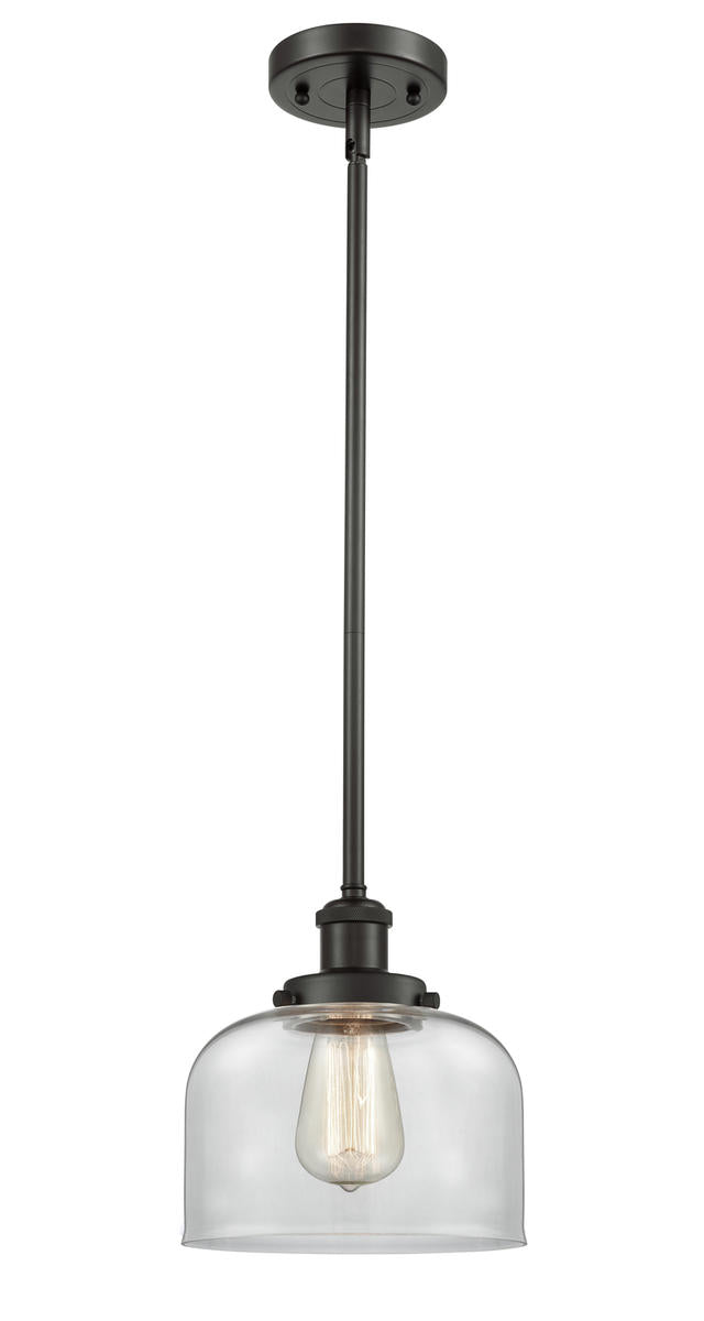Oil Rubbed Bronze / Clear