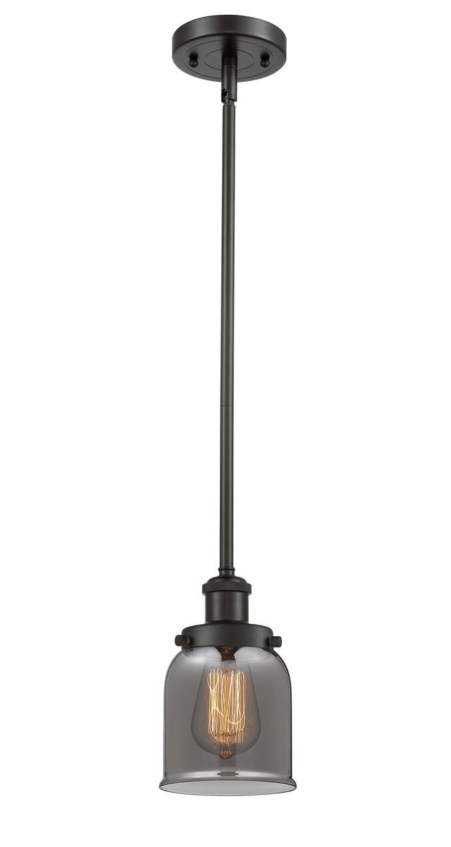 Oil Rubbed Bronze / Light Smoke