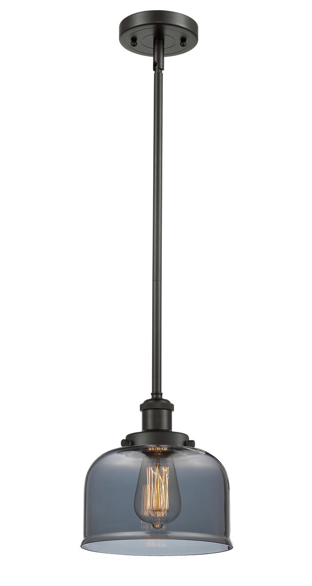 Oil Rubbed Bronze / Light Smoke