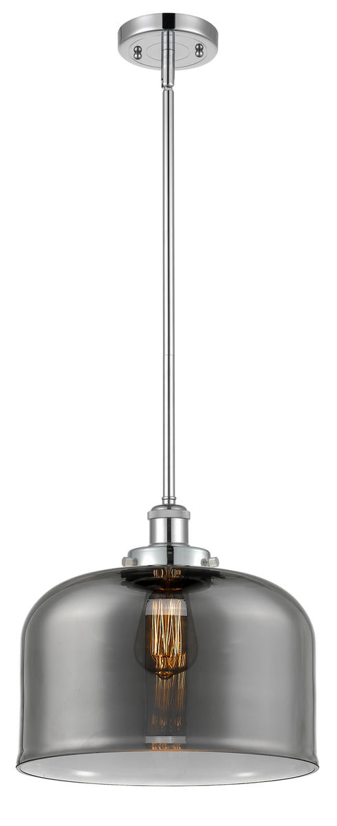 Polished Chrome / Light Smoke