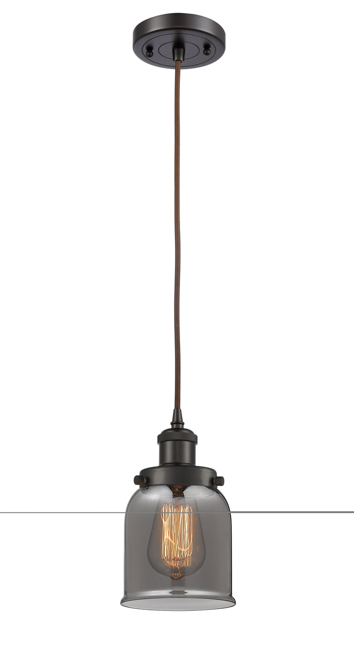 Oil Rubbed Bronze / Light Smoke