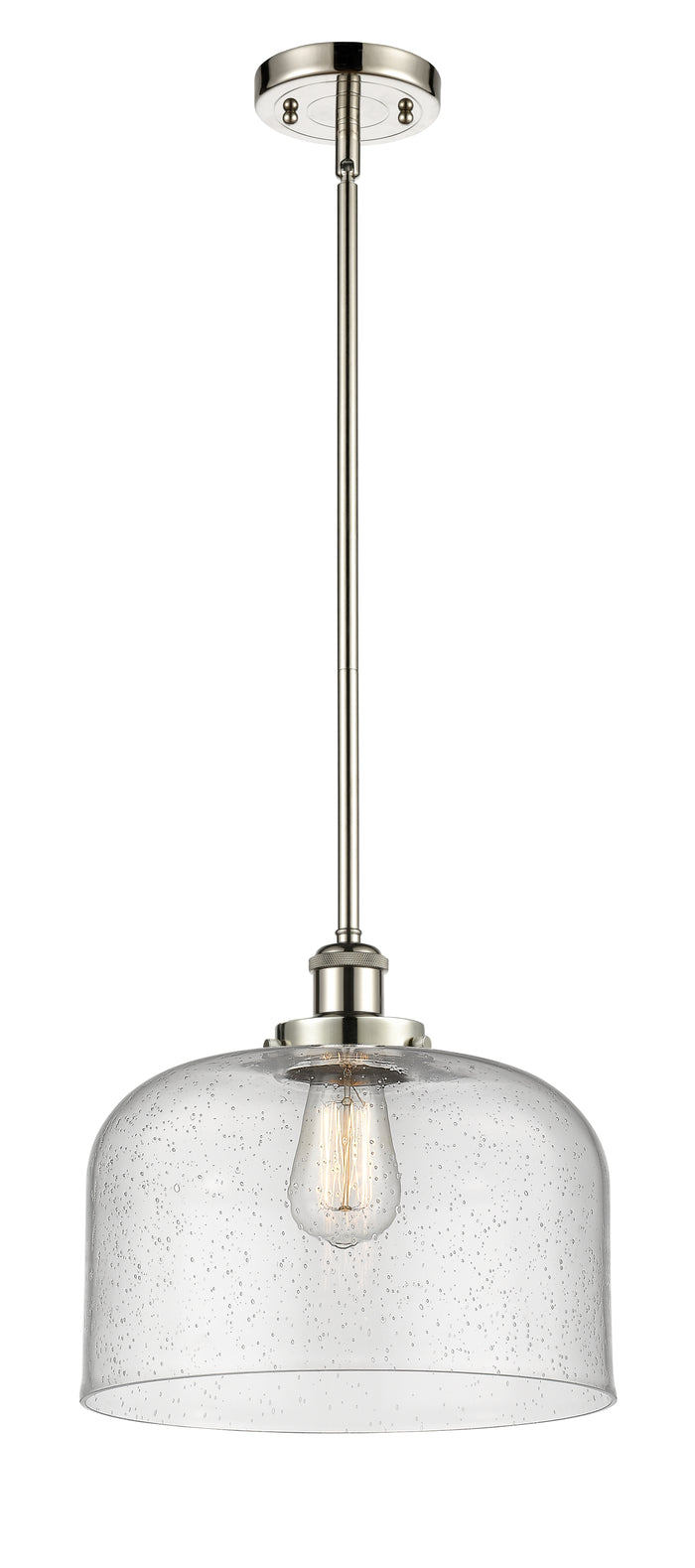 Polished Nickel / Seedy