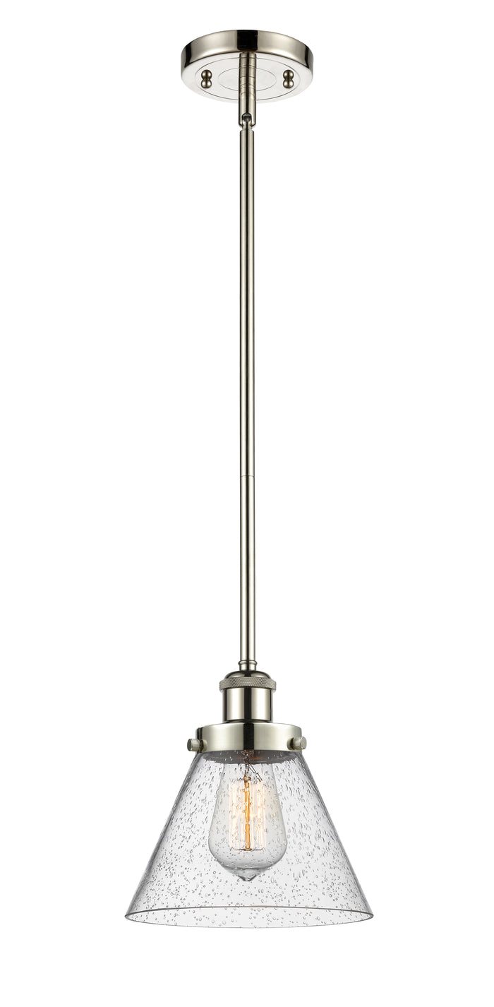 Polished Nickel / Seedy