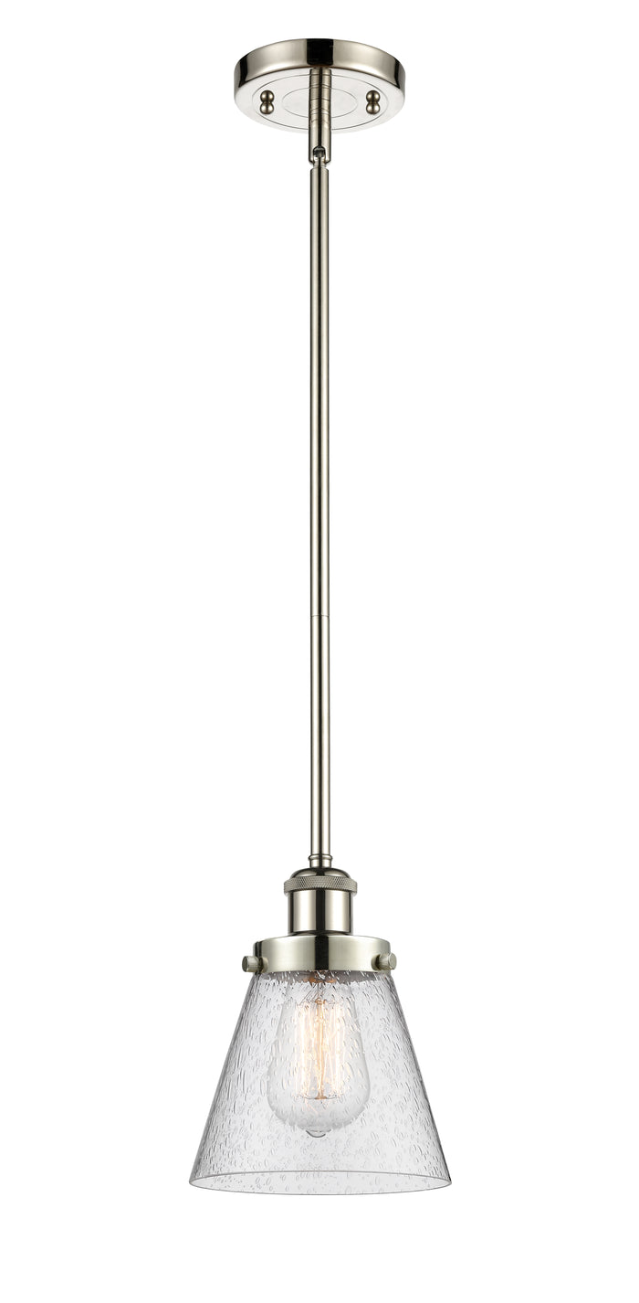 Polished Nickel / Seedy