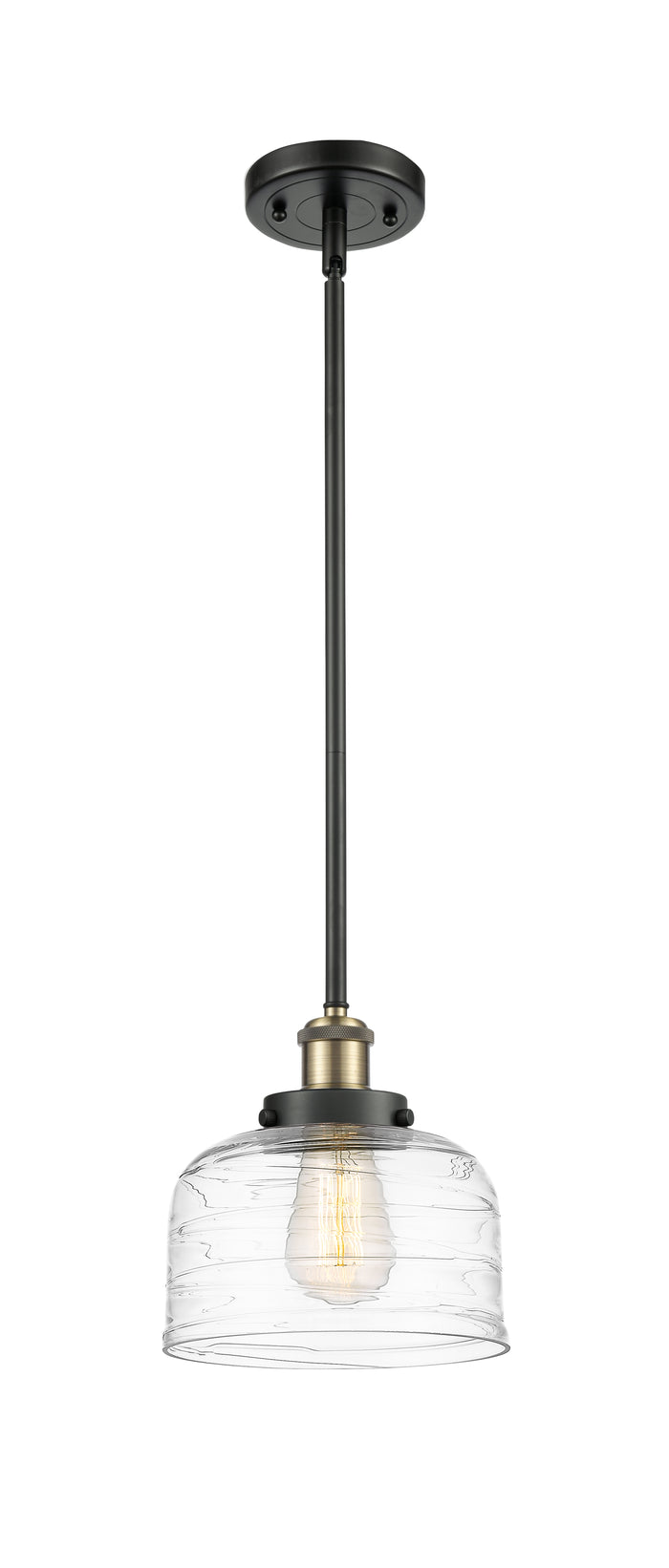 Ballston Urban Mini Pendant Antique Copper