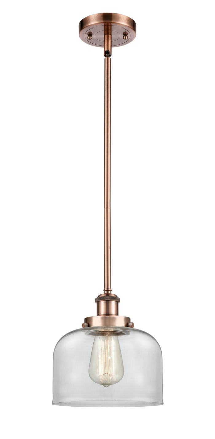 Ballston Urban Mini Pendant Antique Copper