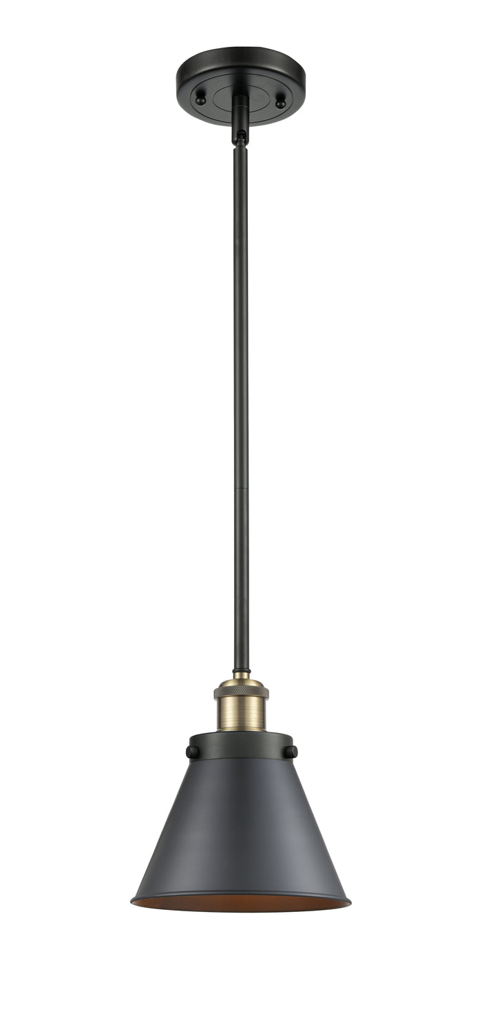 Ballston Urban Mini Pendant Antique Copper
