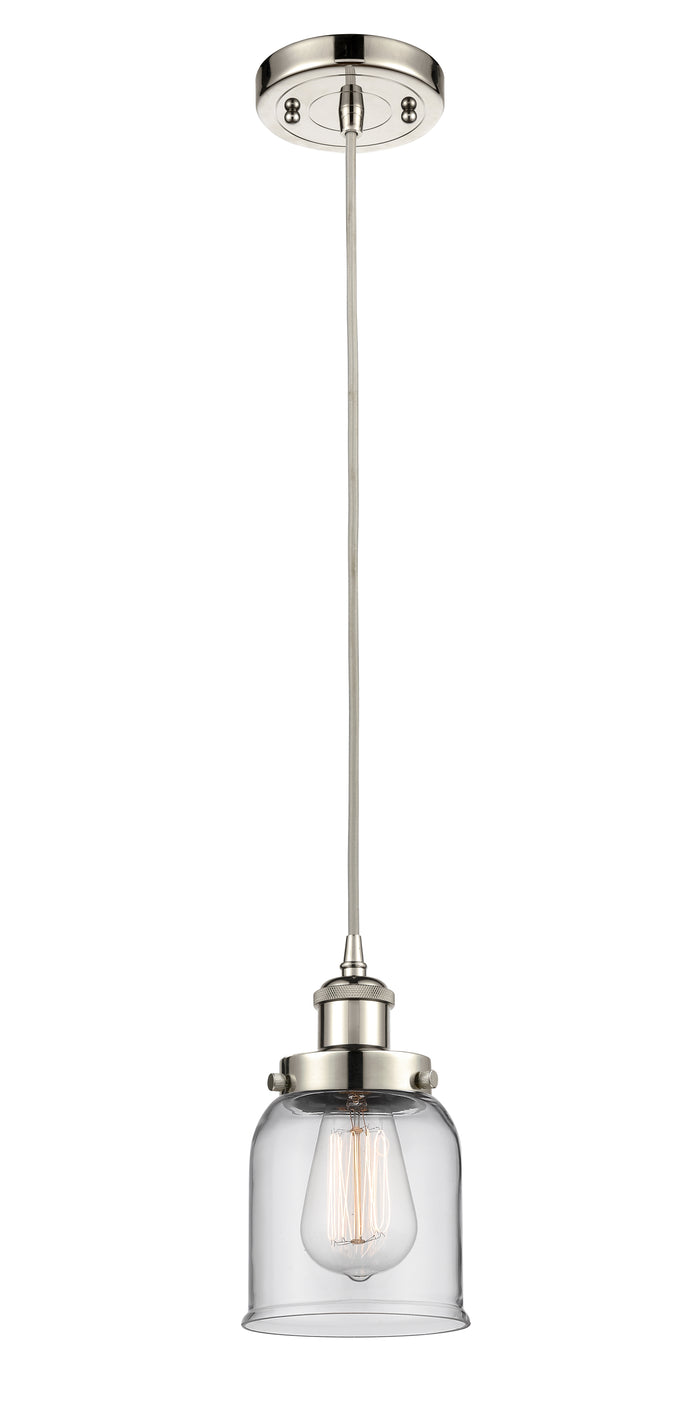 Polished Nickel / Clear