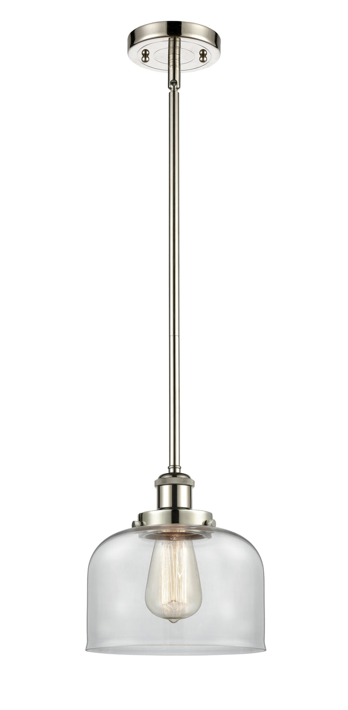Polished Nickel / Clear