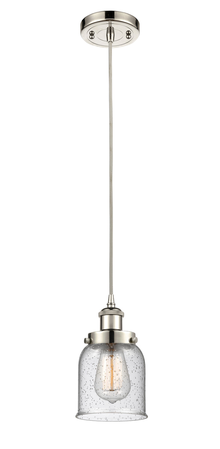 Polished Nickel / Seedy