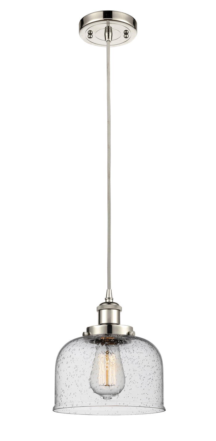 Polished Nickel / Seedy