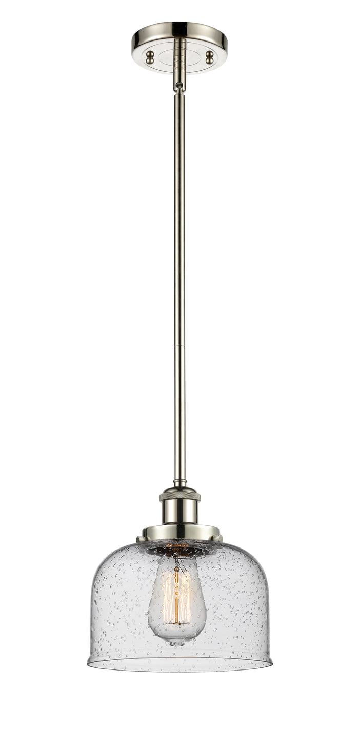 Polished Nickel / Seedy