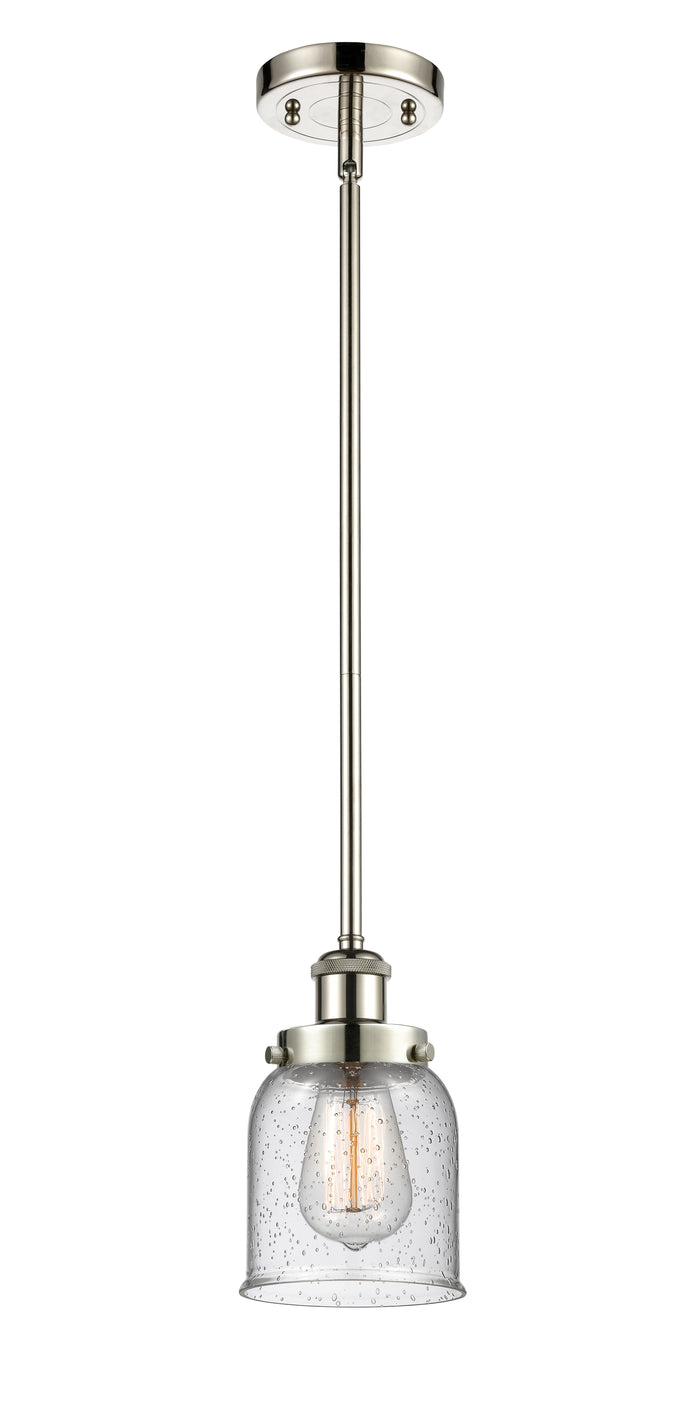 Polished Nickel / Seedy