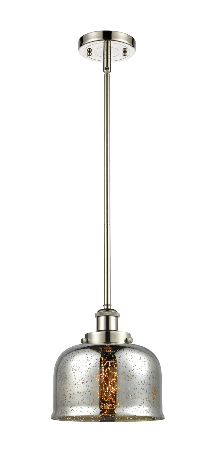 Polished Nickel / Silver Plated Mercury
