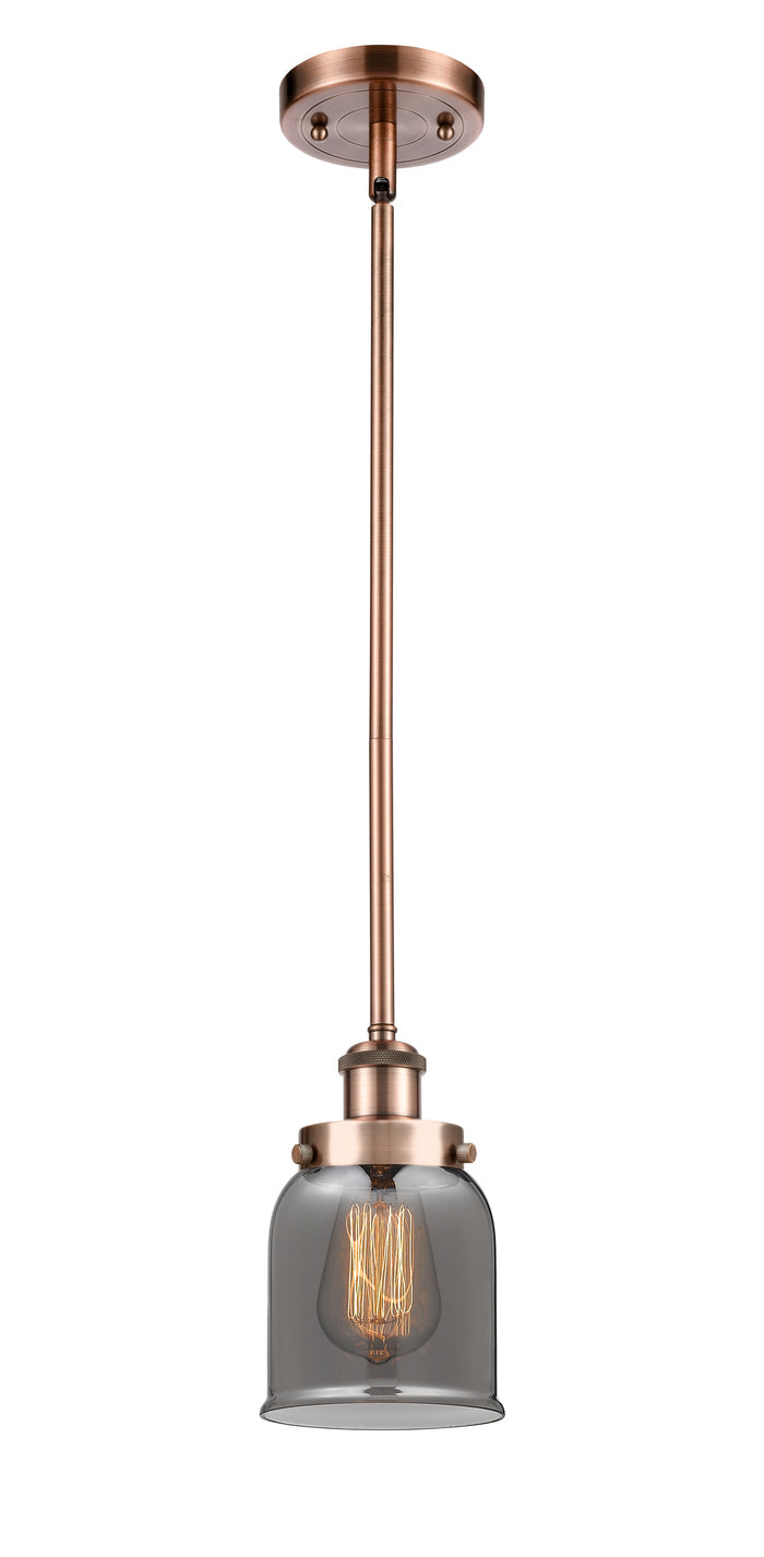 Ballston Urban Mini Pendant Antique Copper