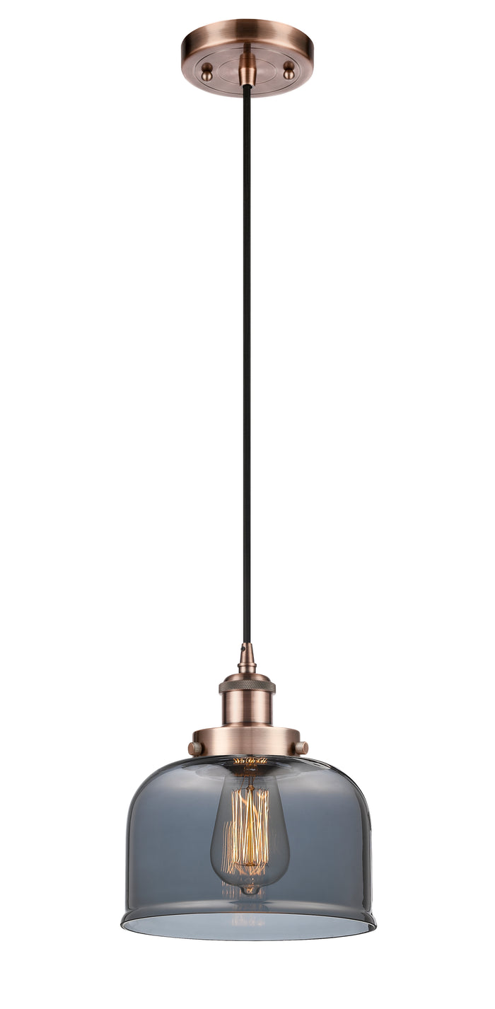 Ballston Urban Mini Pendant Antique Copper