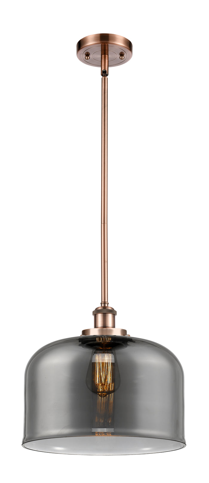 Ballston Urban Mini Pendant Antique Copper