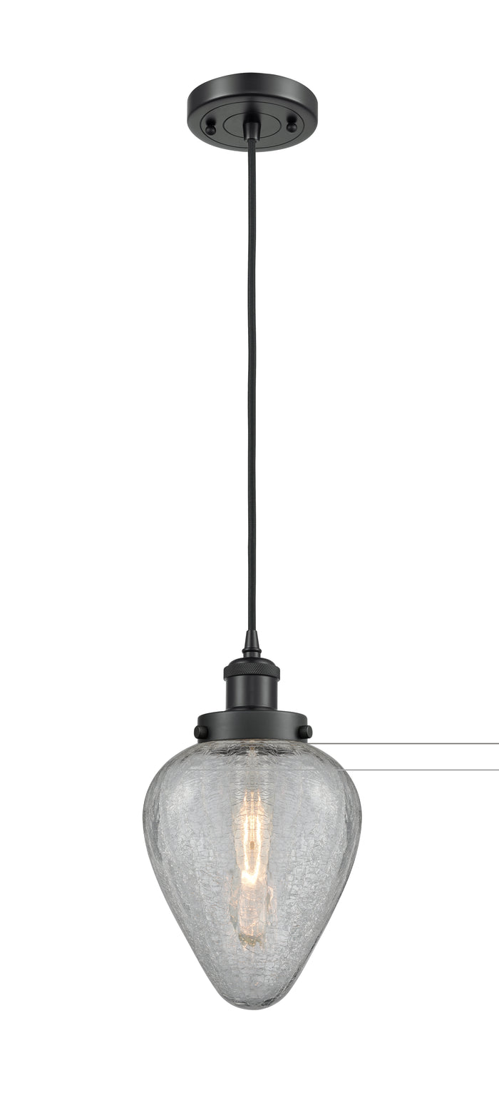 Ballston Urban Mini Pendant Antique Copper