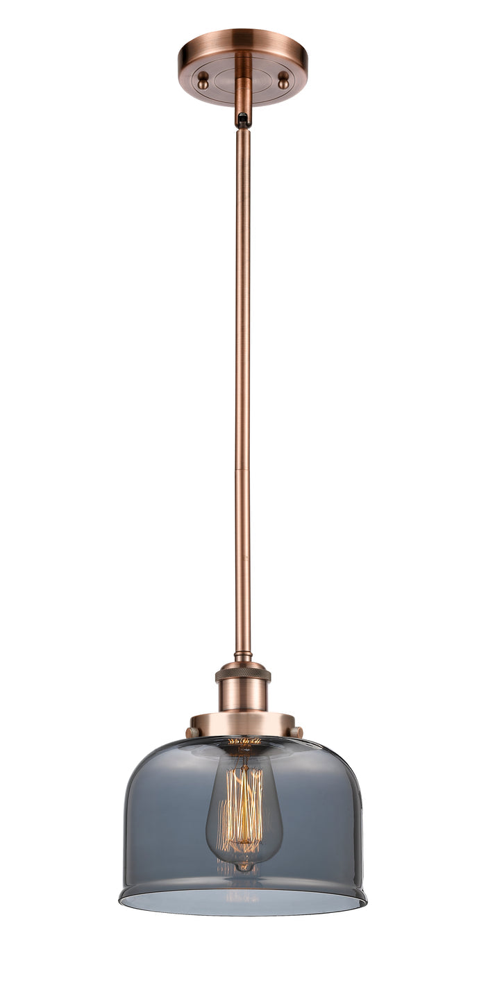 Ballston Urban Mini Pendant Antique Copper