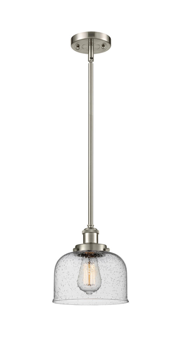 Brushed Satin Nickel / Seedy