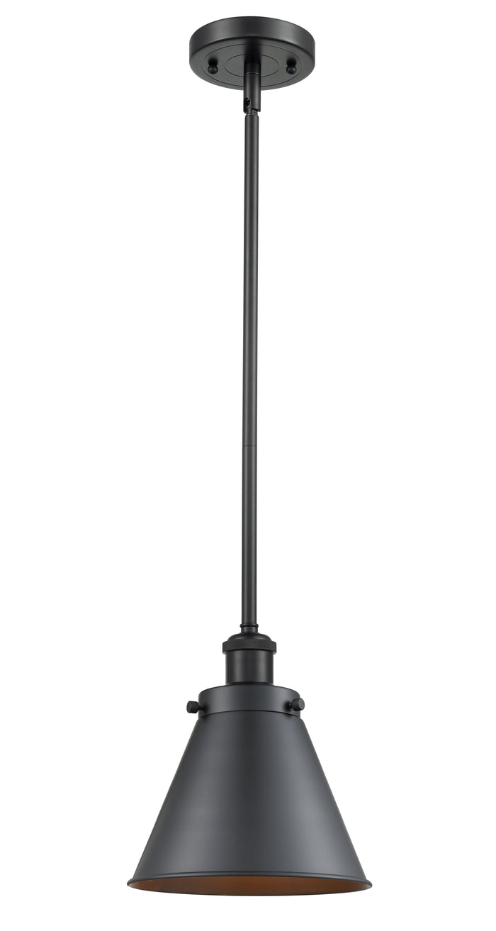 Ballston Urban Mini Pendant Antique Copper