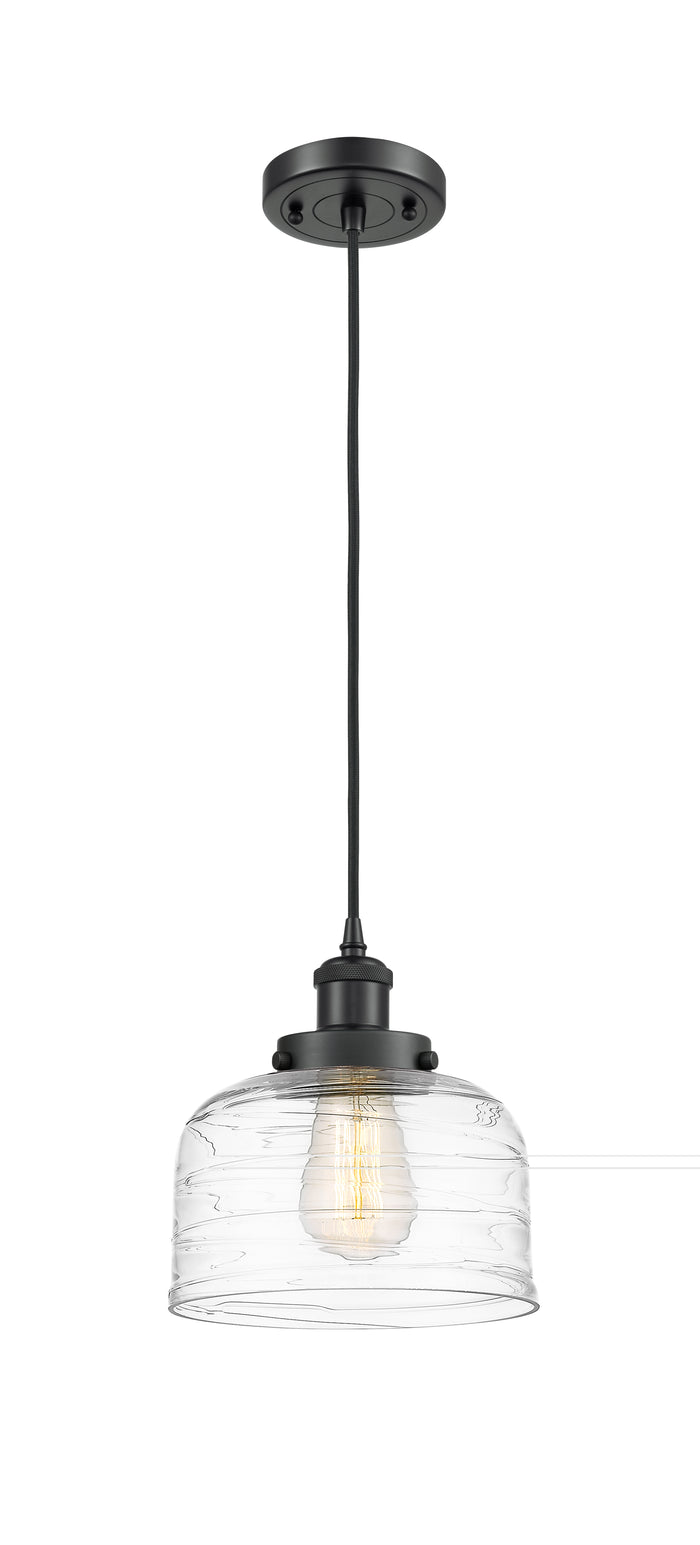 Ballston Urban Mini Pendant Antique Copper