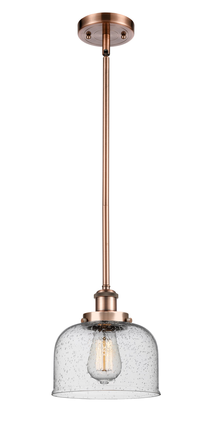 Ballston Urban Mini Pendant Antique Copper
