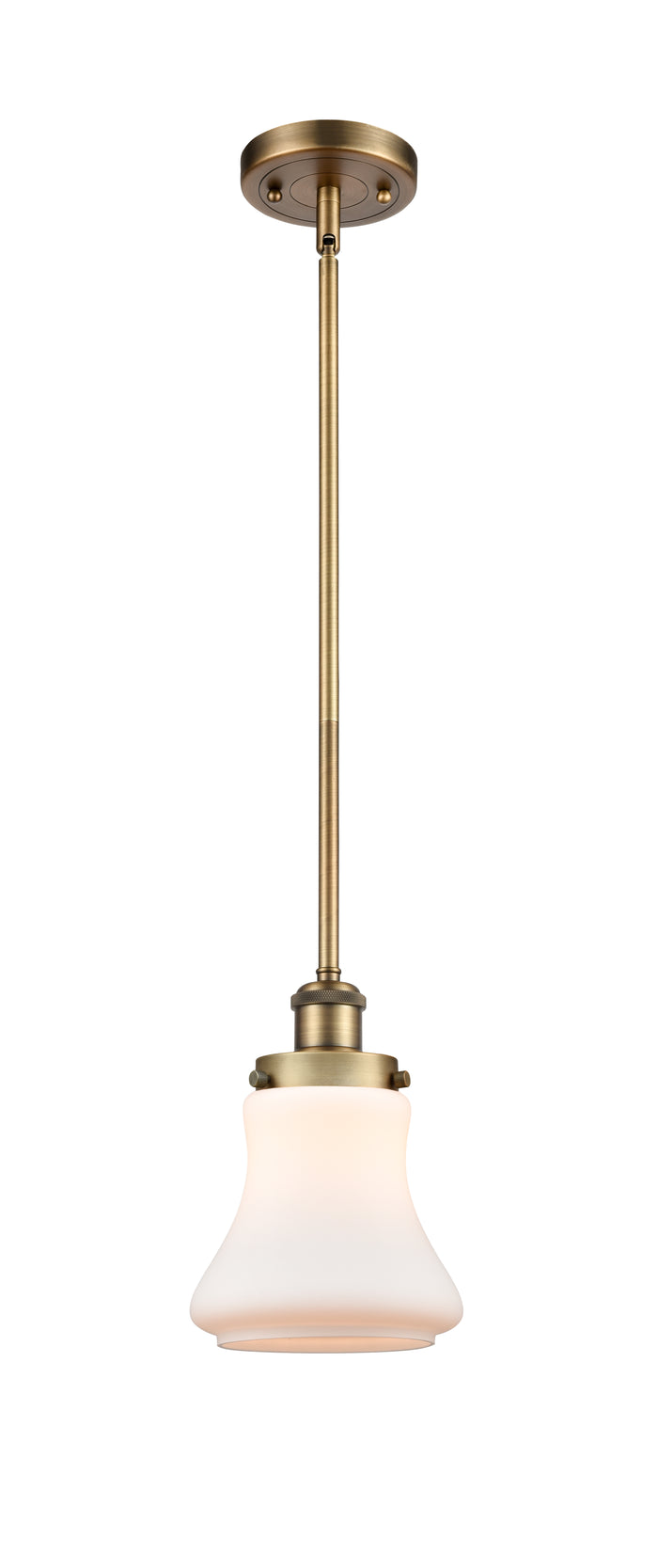 Ballston Urban Mini Pendant Antique Copper