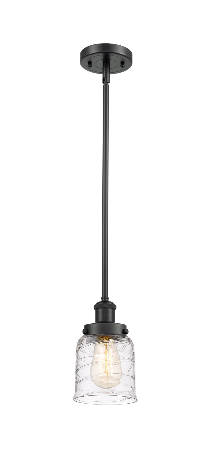 Ballston Urban Mini Pendant Antique Copper