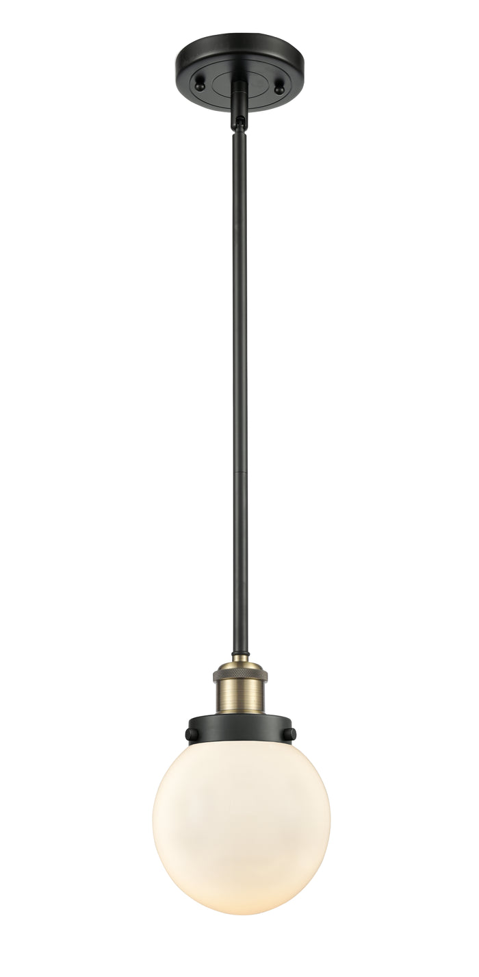 Ballston Urban Mini Pendant Antique Copper