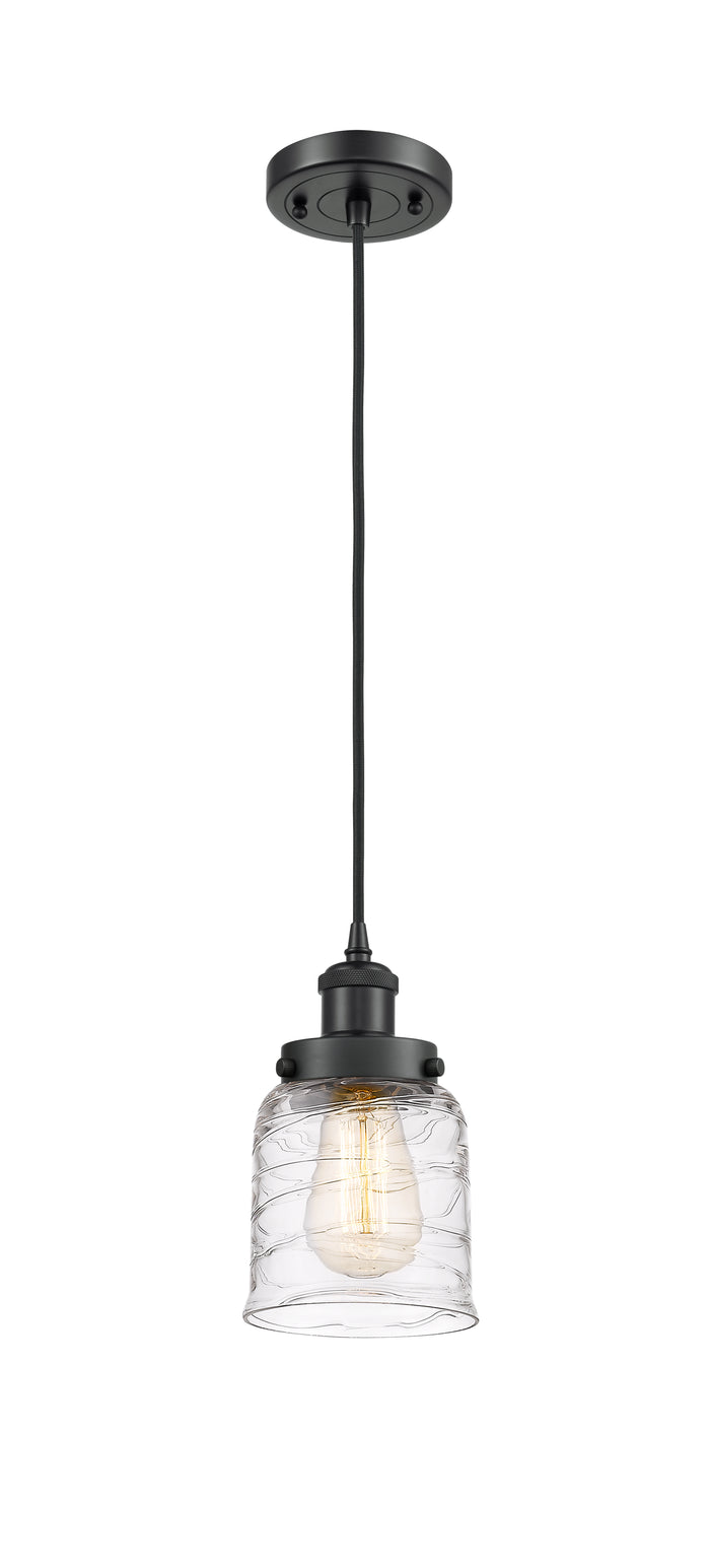 Ballston Urban Mini Pendant Antique Copper