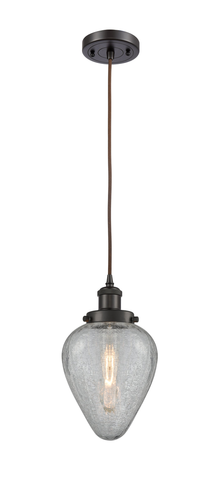 Ballston Urban Mini Pendant Antique Copper