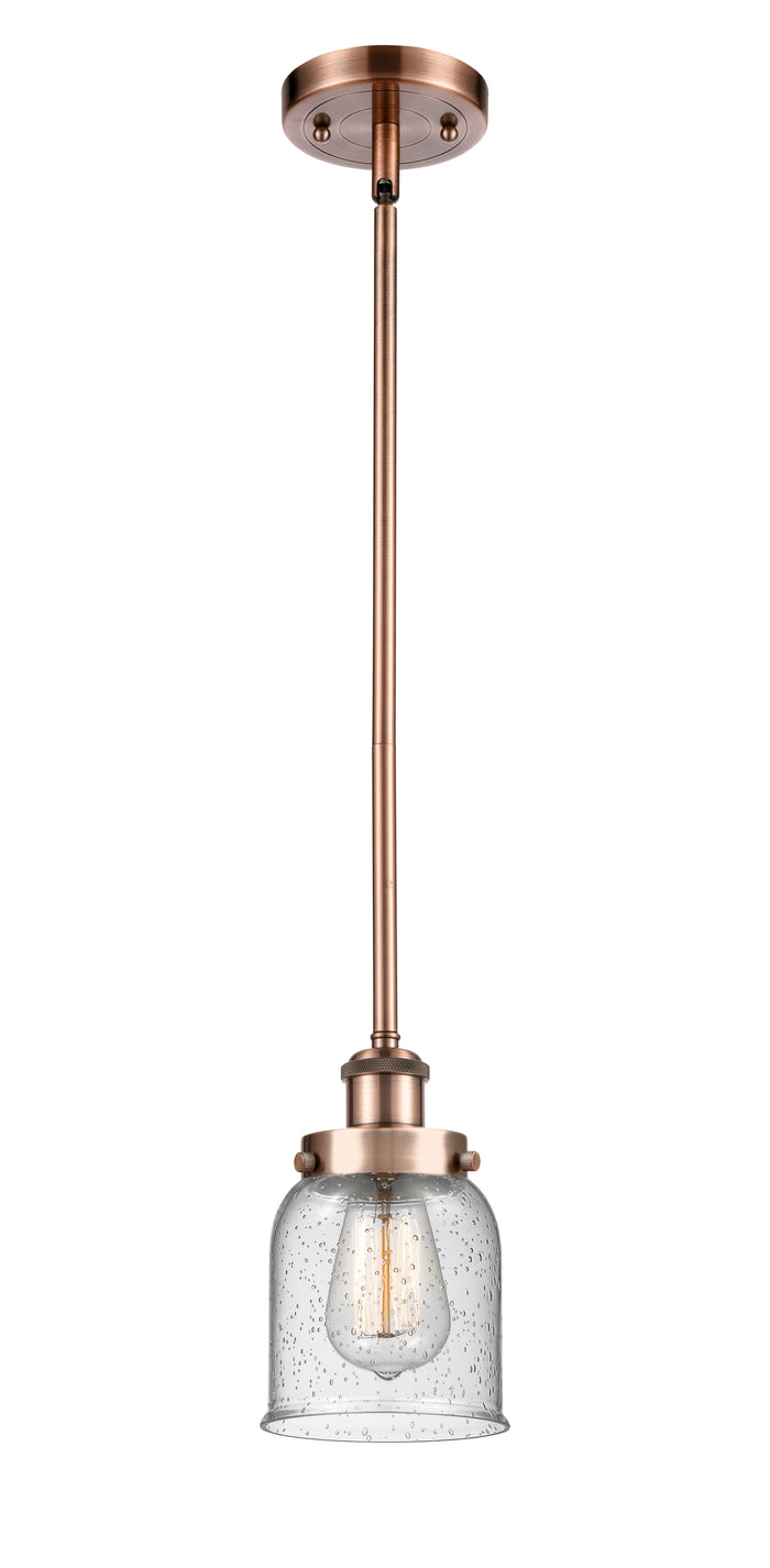 Ballston Urban Mini Pendant Antique Copper