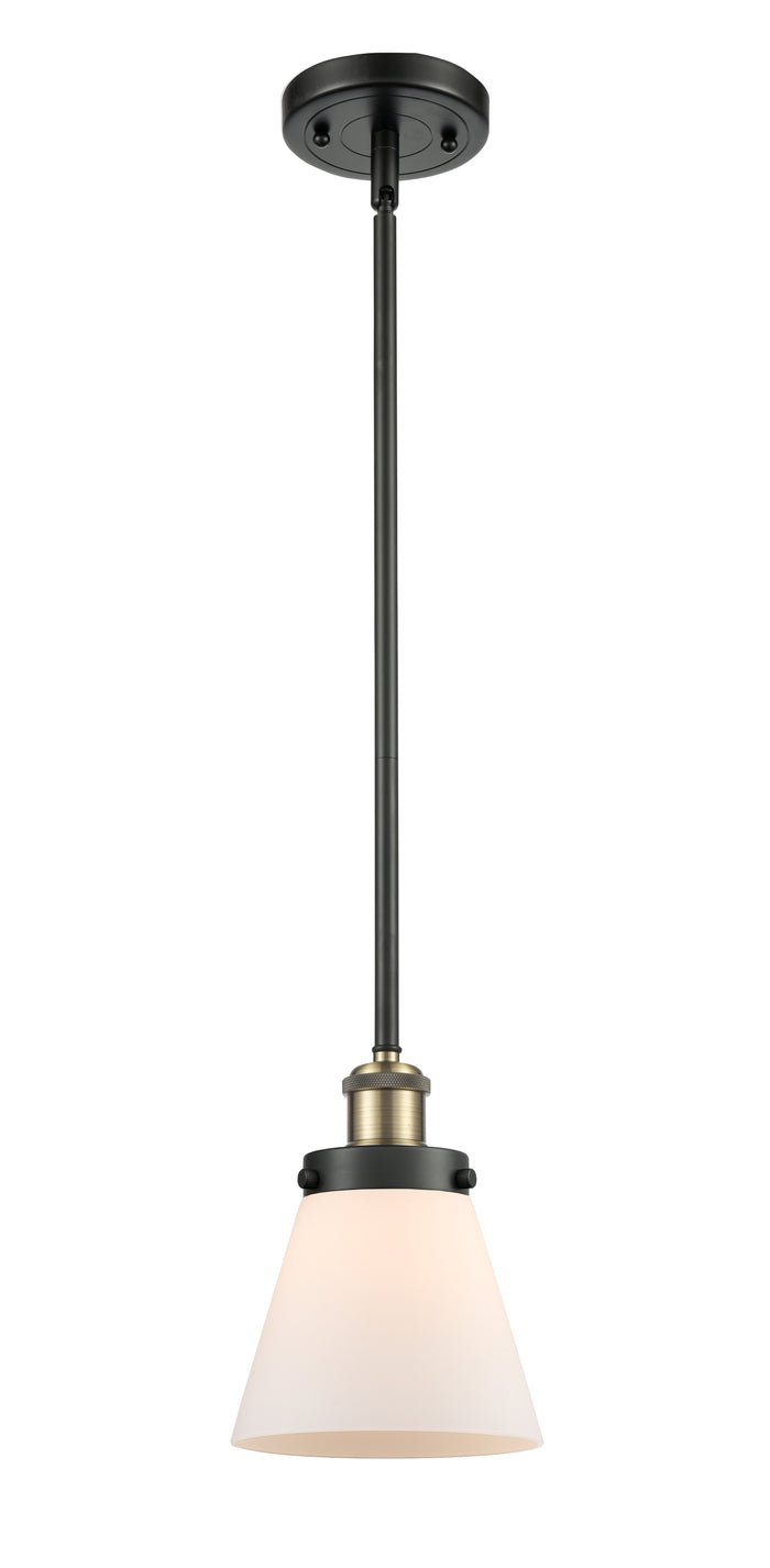 Ballston Urban Mini Pendant Antique Copper
