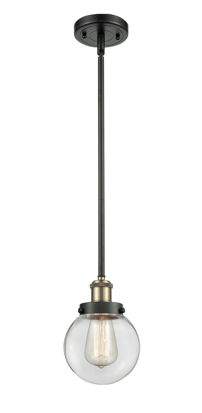 Ballston Urban Mini Pendant Antique Copper