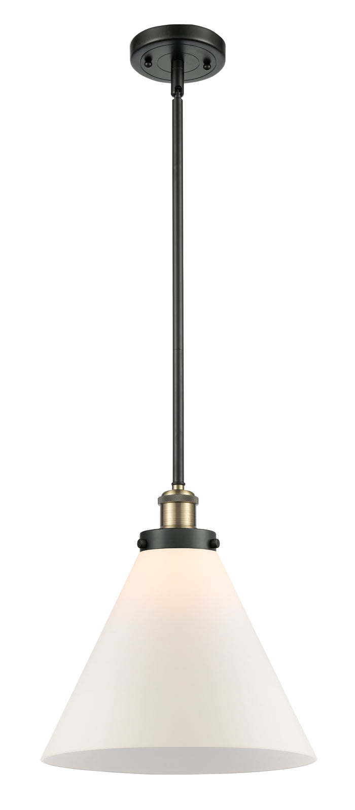 Ballston Urban Mini Pendant Antique Copper