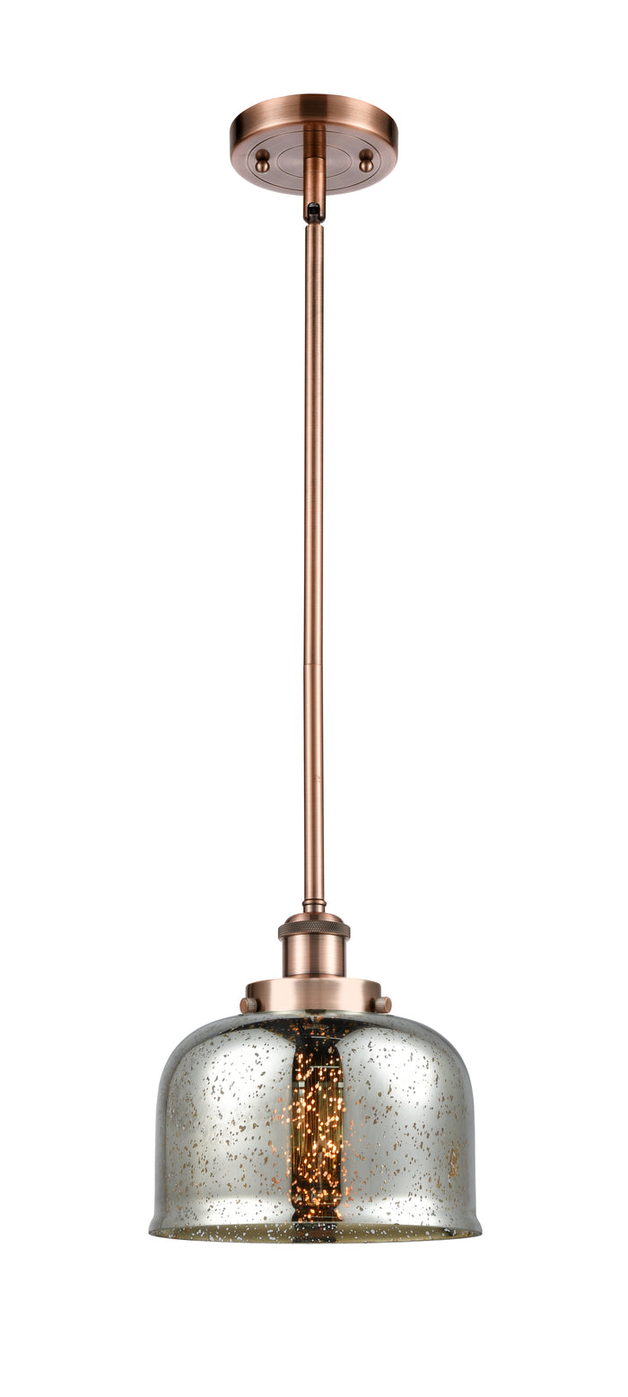Ballston Urban Mini Pendant Antique Copper
