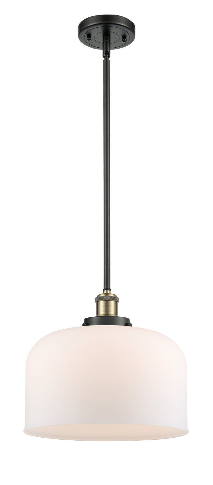 Ballston Urban Mini Pendant Antique Copper