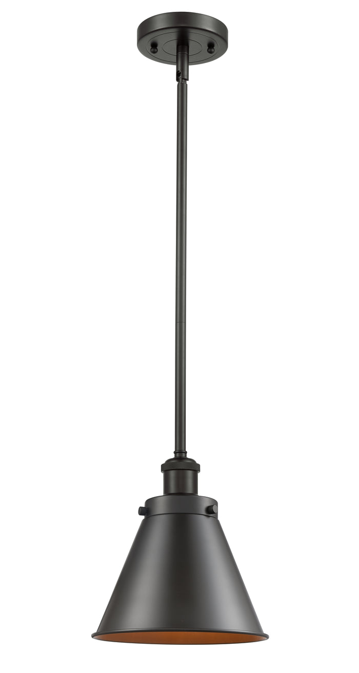 Ballston Urban Mini Pendant Antique Copper