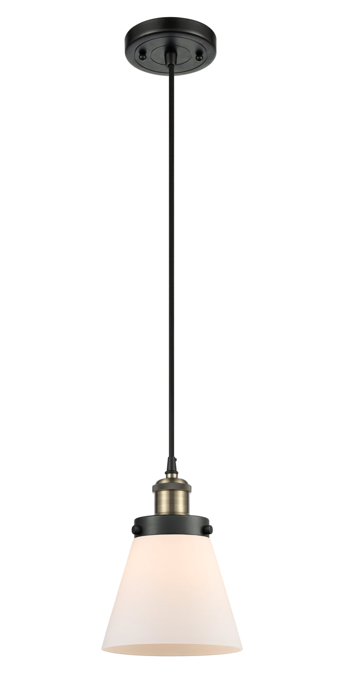 Ballston Urban Mini Pendant Antique Copper