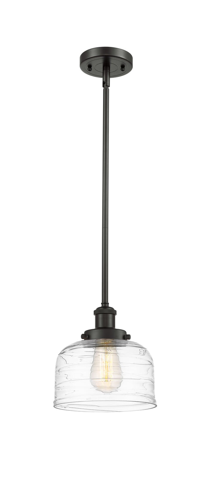 Ballston Urban Mini Pendant Antique Copper