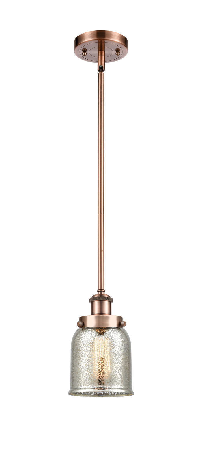 Ballston Urban Mini Pendant Antique Copper