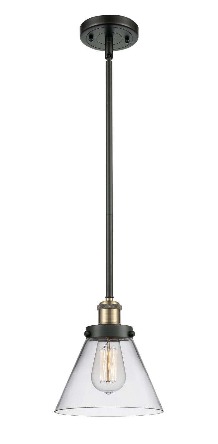 Ballston Urban Mini Pendant Antique Copper