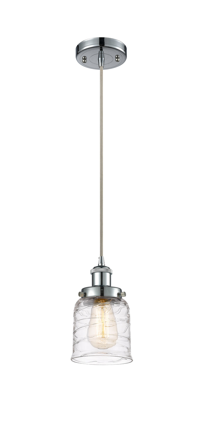 Ballston Urban Mini Pendant Antique Copper