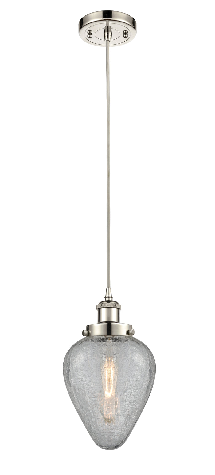 Ballston Urban Mini Pendant Antique Copper