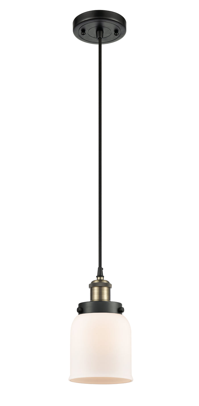 Ballston Urban Mini Pendant Antique Copper
