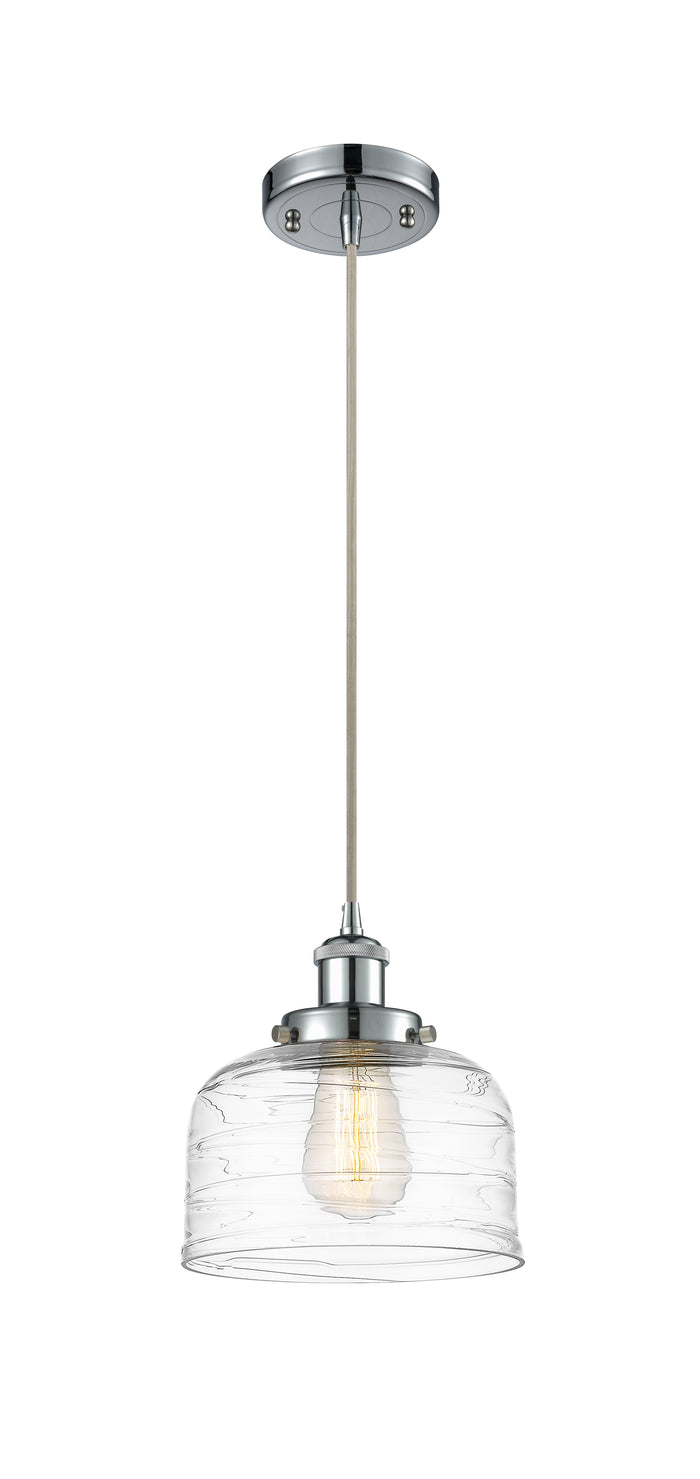 Ballston Urban Mini Pendant Antique Copper